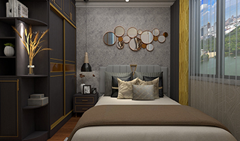小戶型全屋定制臥室該怎么設(shè)計(jì)？