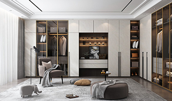 小戶型衣帽間怎么設計比較好？