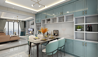 輕奢風(fēng)酒柜一般都設(shè)計(jì)在哪里？