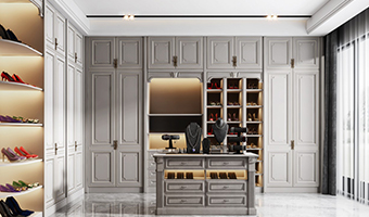 定制衣柜加盟的話要投資多少錢？