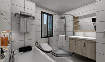 如何定制設計衛生間裝修呢？