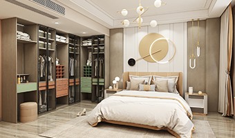 現(xiàn)在臥室都流行什么風(fēng)格的裝修？