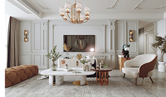 客廳電視機(jī)高度在多少左右？