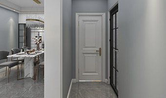 原木門和實木多層門的區別及優缺點有哪些？