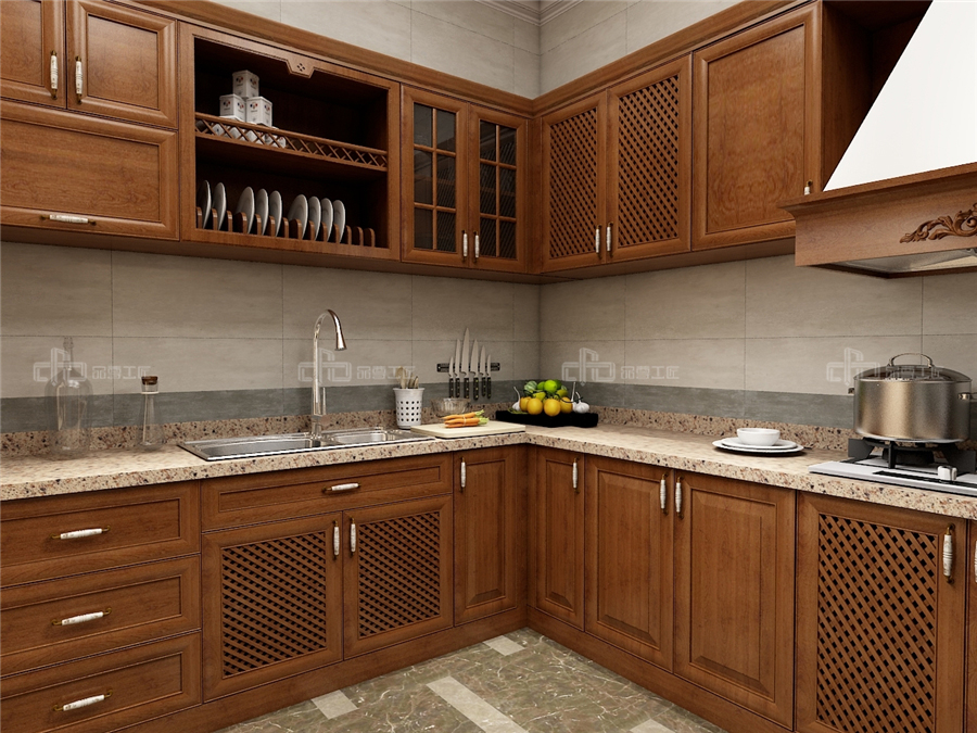 輕奢新中式風(fēng)格效果圖,整木定制極簡新中式(圖4) 輕奢新中式風(fēng)格效果圖,整木定制極簡新中式(圖4)