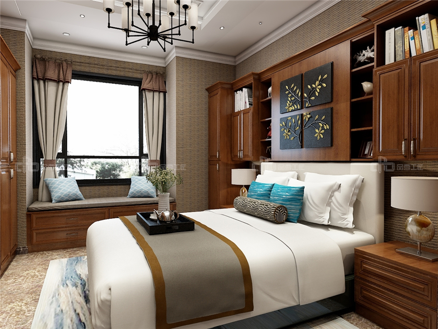 整木定制品牌加盟需要注意什么?(圖2) 整木定制品牌加盟需要注意什么?(圖2)