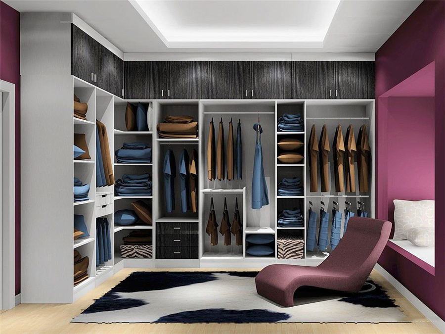 整木定制是如何成功利用家里的轉(zhuǎn)角？(圖3)