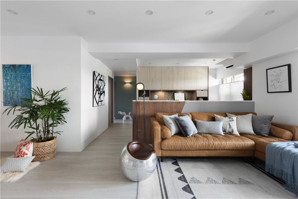 整木定制裝修木門是要注意如何搭配？(圖1)