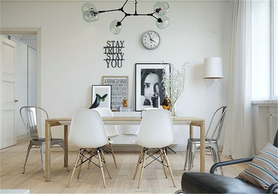 整木定制餐廳設計，感受有顏有味的生活藝術(圖4)