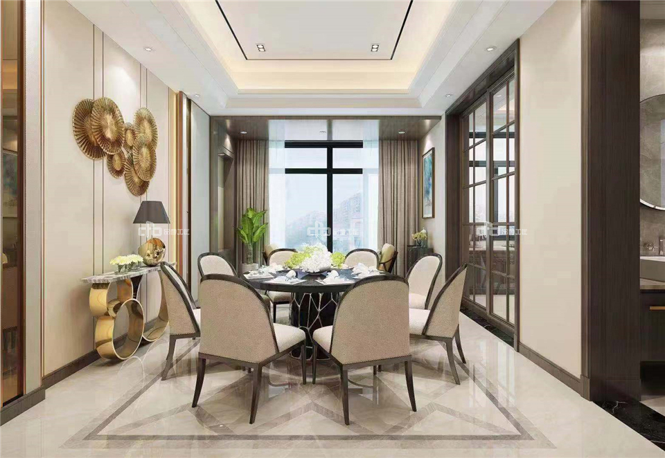 整木定制餐廳設計，感受有顏有味的生活藝術(圖6)