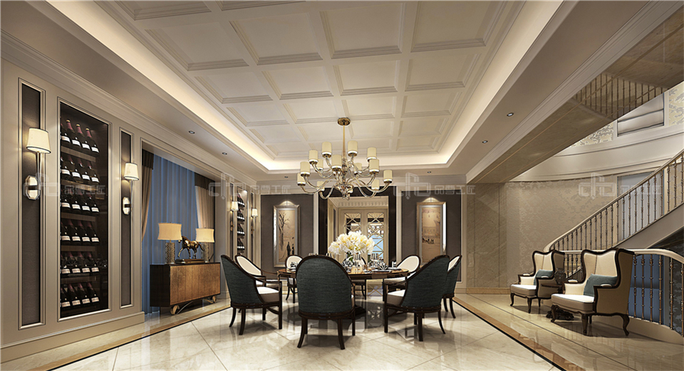 整木定制餐廳設計，感受有顏有味的生活藝術(圖9)