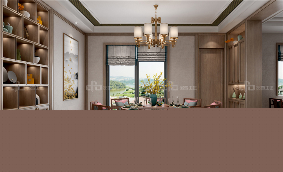 整木定制餐廳設計，感受有顏有味的生活藝術(圖14)