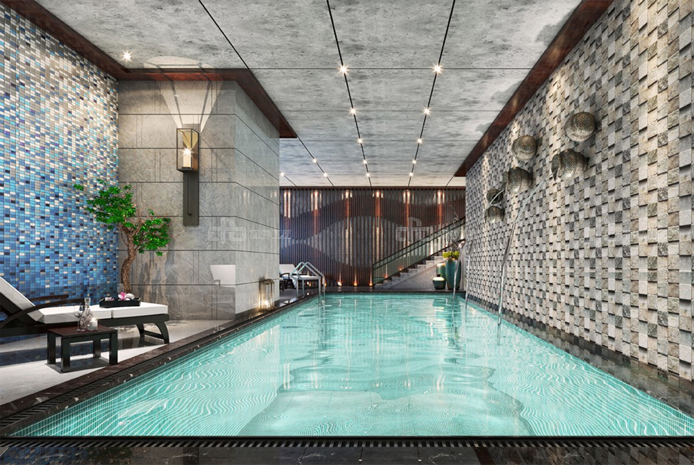 繁華之下，縱享從容、儒雅的新中式居所(圖4)