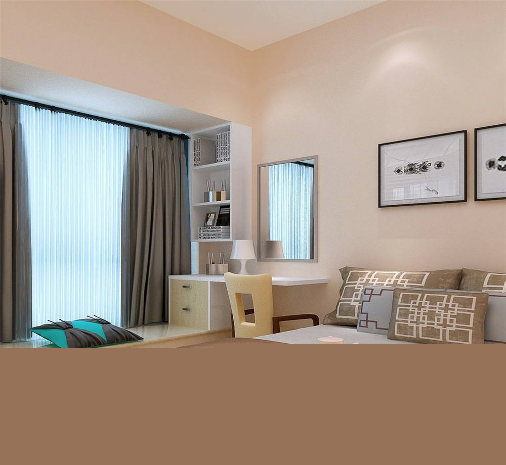 飄窗都有哪些流行的設(shè)計(jì)樣式？(圖2)