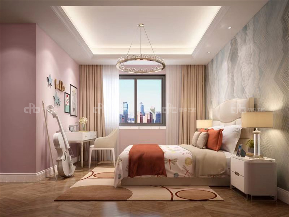 多彩的簡歐風格，滿屋都是濃縮的幸福時光(圖8)