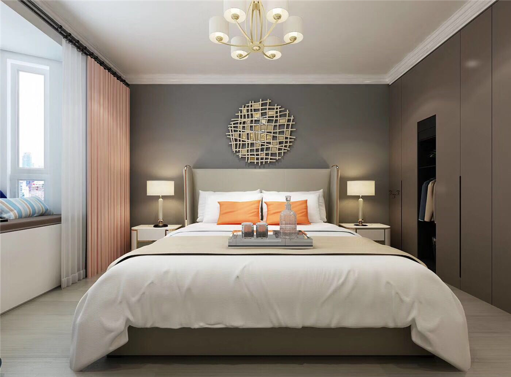 2020年整木定制如何設(shè)計輕奢風(fēng)格？(圖3)