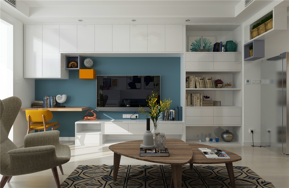 家里都有哪些柜子能做到頂 有什么好處?(圖3) 家里都有哪些柜子能做到頂 有什么好處?(圖3)