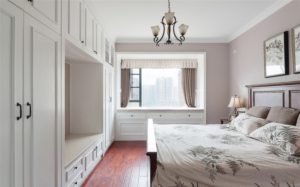 定制衣柜是按照什么算價(jià)格的?(圖3) 定制衣柜是按照什么算價(jià)格的?(圖3)