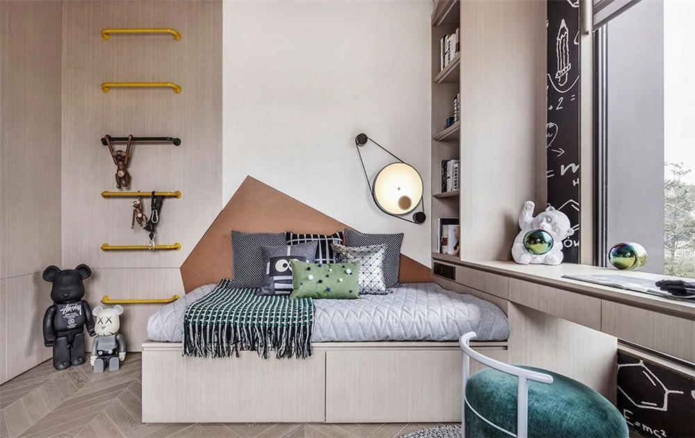 120平方左右做全屋定制要多少錢(qián)？(圖2)