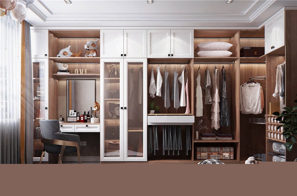 定制衣柜加盟要多少錢 要哪些費用？(圖1)