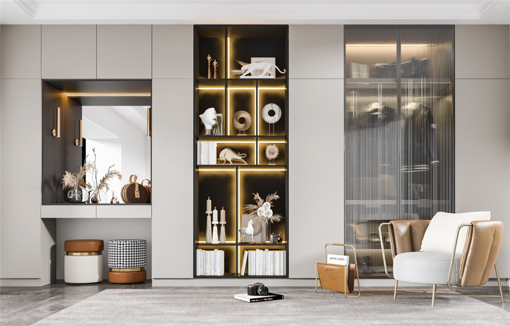 加盟定制衣柜品牌要多少錢？(圖1)