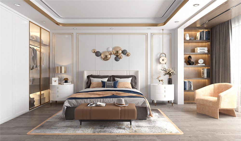 全屋定制現在流行哪些風格？(圖1)