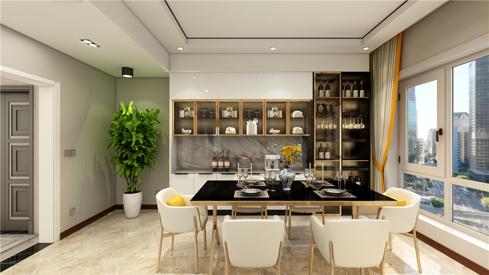 2020年什么風格的定制衣柜是最流行的？(圖1)