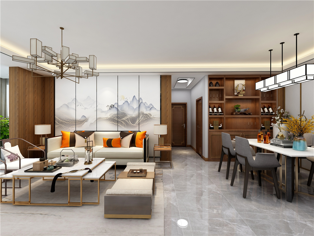 2020年什么風格的定制衣柜是最流行的？(圖2)