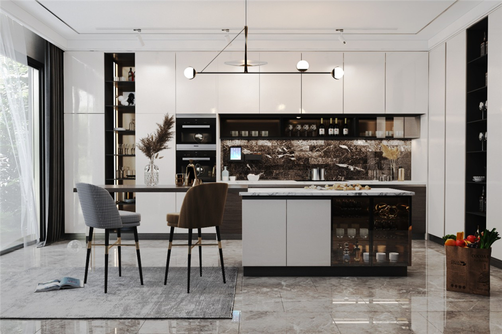 開放式廚房與封閉式廚房的優(yōu)缺點(diǎn)，哪個(gè)好？(圖2)