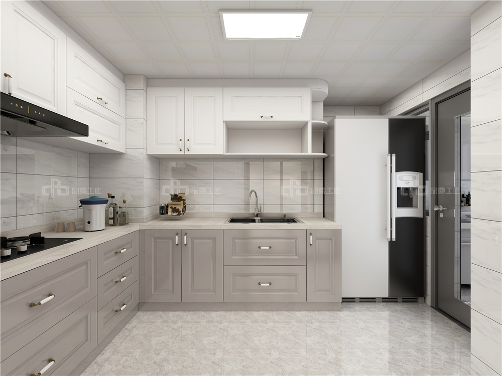 加盟定制櫥柜品牌需要什么條件?(圖4) 整木定制,全屋定制