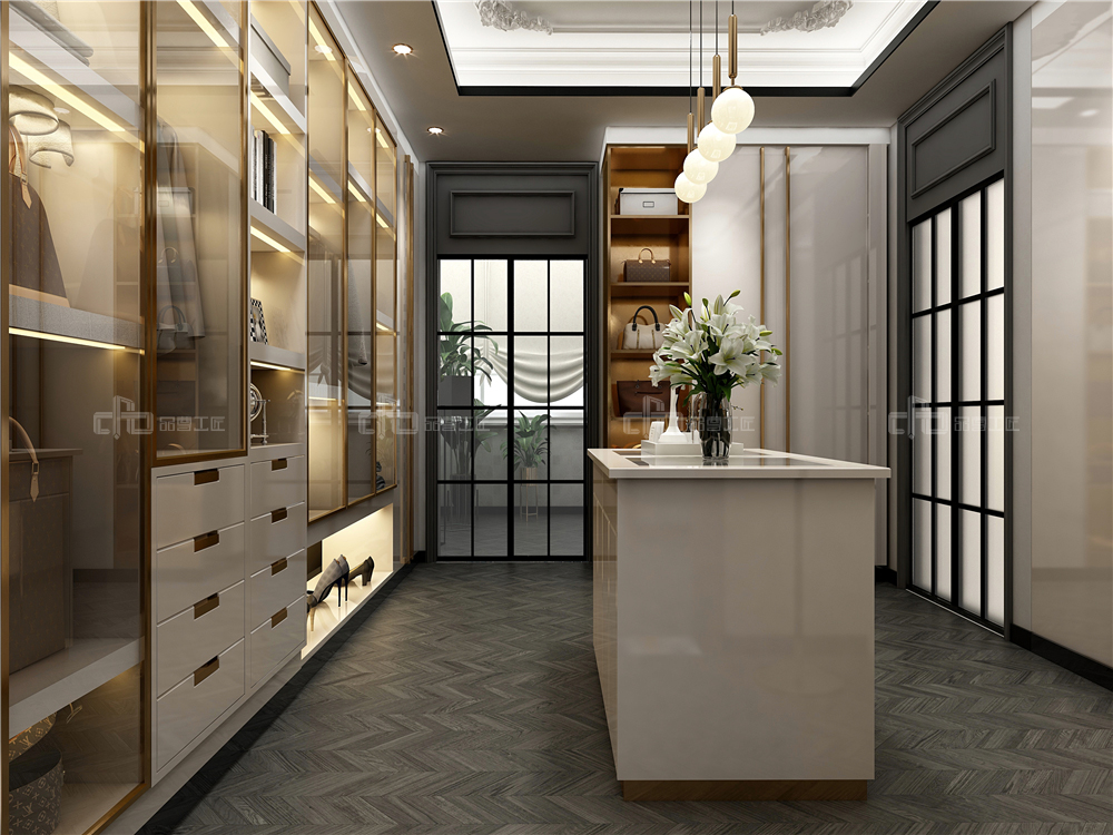 衣柜定制要注意的事項(xiàng)有哪些？(圖3)