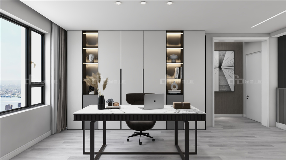 定制書柜有哪些事項(xiàng)要注意的？(圖1)