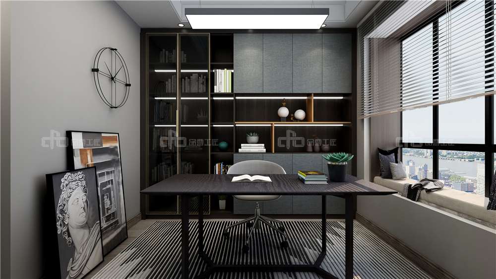 定制書柜有哪些事項(xiàng)要注意的？(圖4)