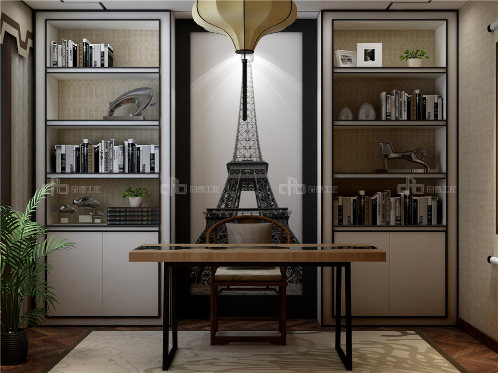 定制書柜的尺寸都有哪些呢？(圖3)