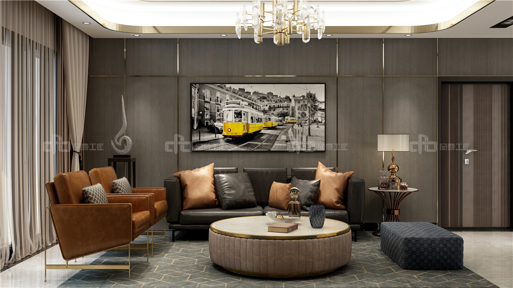 全屋定制都能設計哪些產品？(圖1)