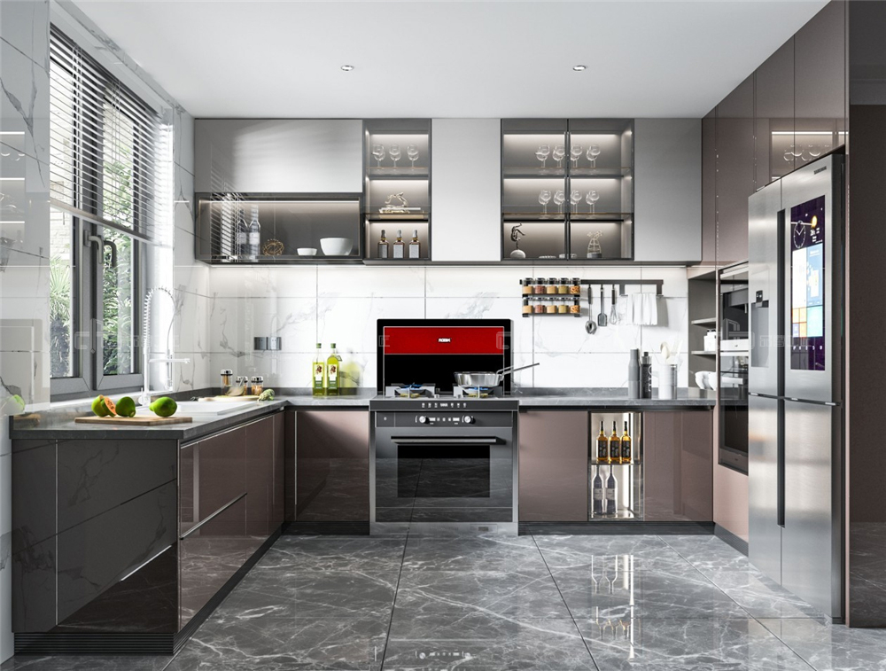 櫥柜柜體用什么材質(zhì)比較好？(圖1)