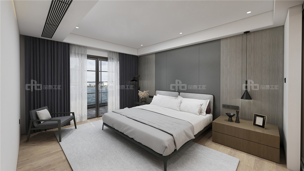 什么是現(xiàn)代輕奢風格,有哪些特點?(圖2) 什么是現(xiàn)代輕奢風格,有哪些特點?(圖2)