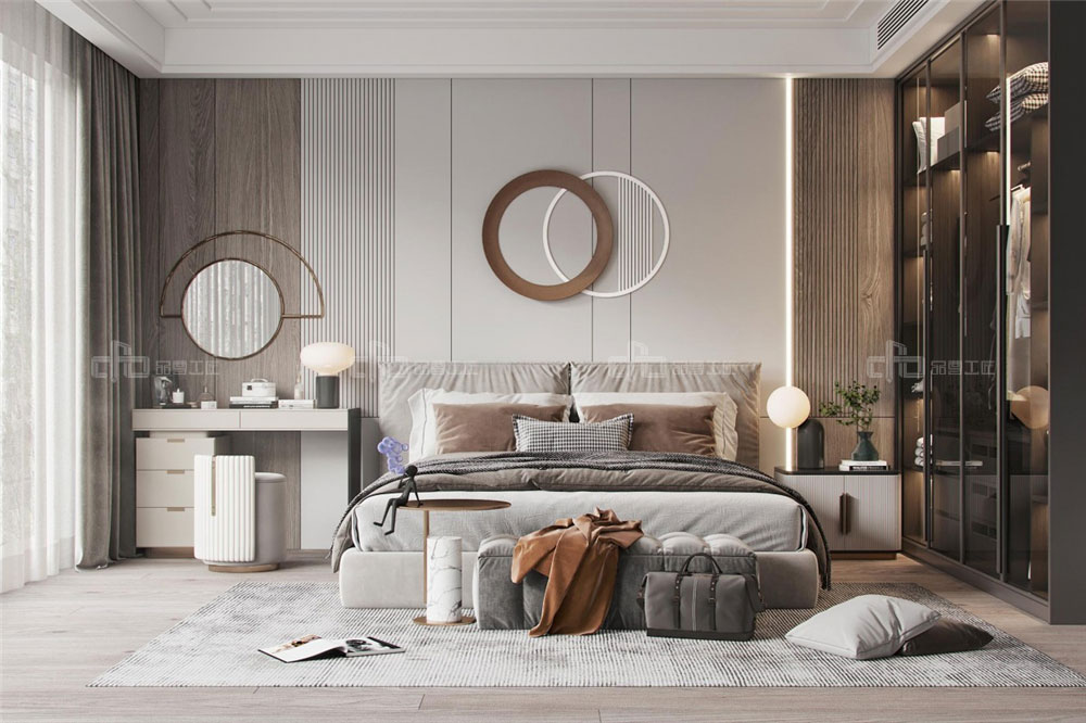 怎么選擇全屋定制品牌來裝修房屋？(圖1)