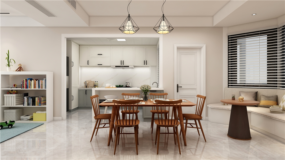 全屋定制設(shè)計要注意什么事項？(圖1)