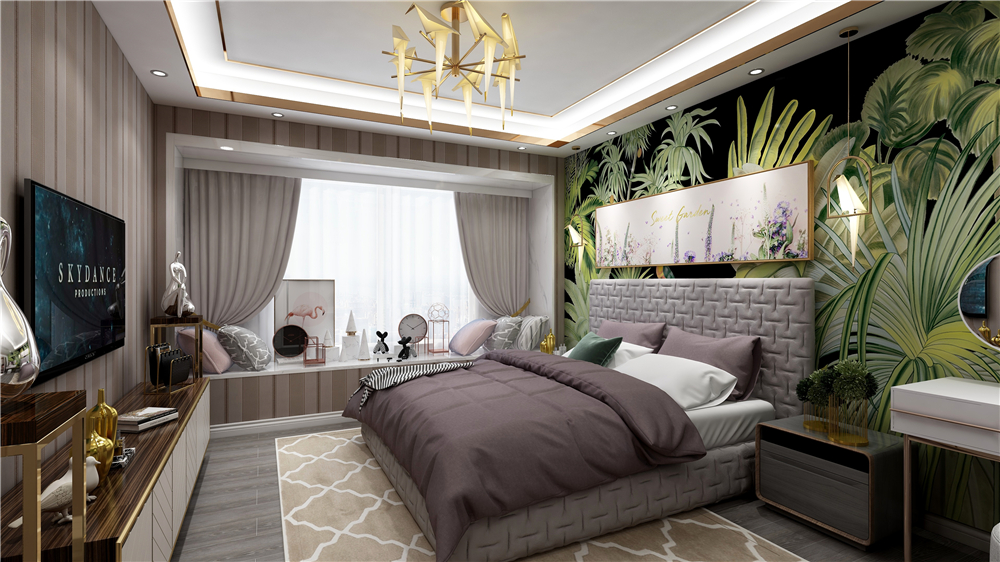 全屋定制設(shè)計要注意什么事項？(圖3)