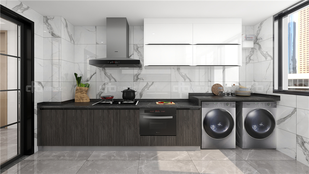 櫥柜全屋定制款式有哪些？(圖3)