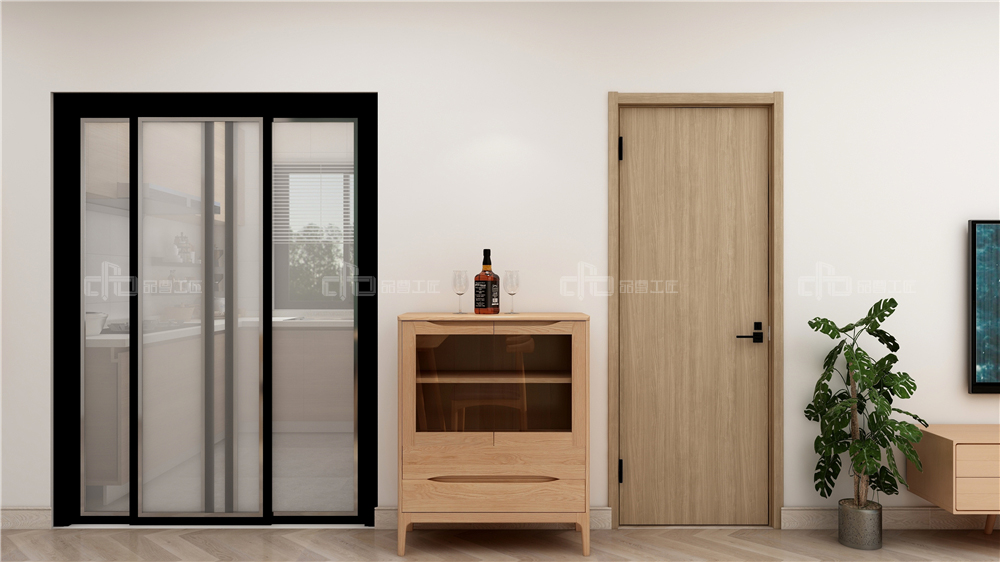 原木門和實(shí)木門有哪些區(qū)別呢?(圖1) 原木門和實(shí)木門有哪些區(qū)別呢?(圖1)