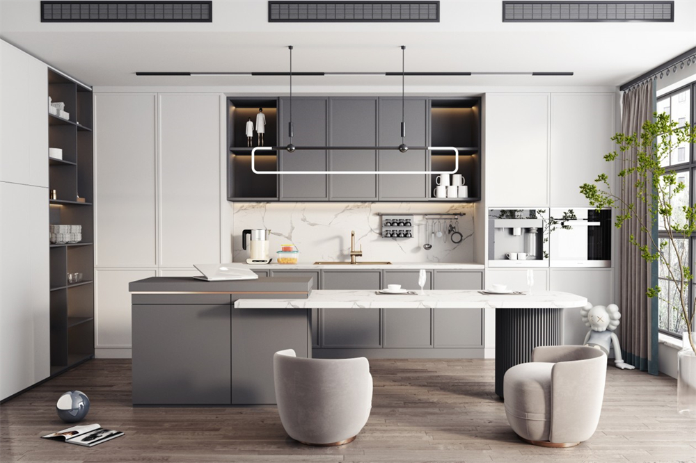 冬季要怎么保養(yǎng)定制櫥柜？(圖4)