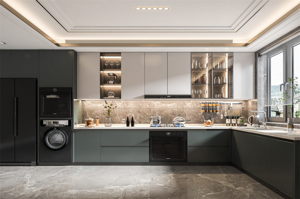 全屋定制加盟店投入要多少錢？(圖2)