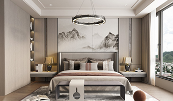 臥室設計哪些風格比較流行？