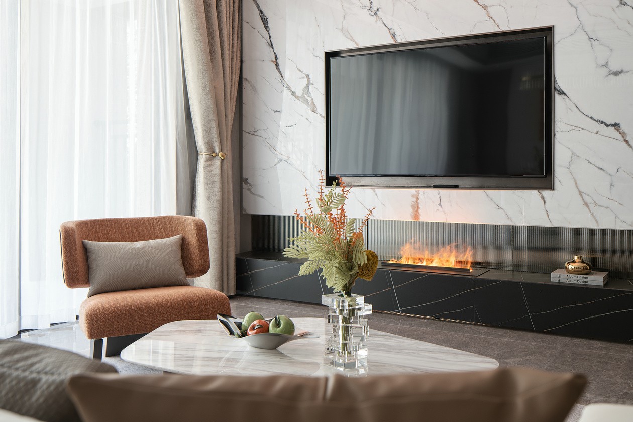 252㎡現代極簡輕奢別墅,新風格調(圖3) 3.jpg