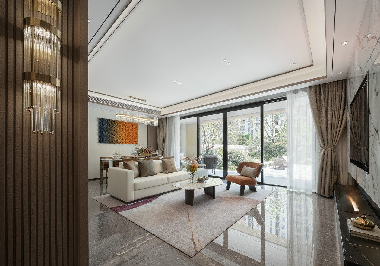 252㎡現代極簡輕奢別墅,新風格調(圖5) 5.jpg