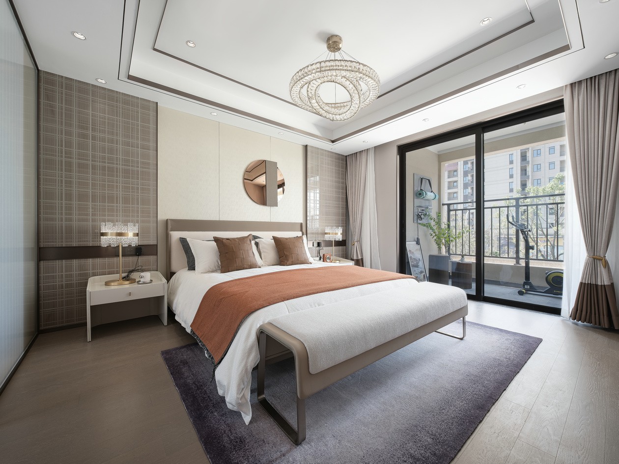 252㎡現代極簡輕奢別墅,新風格調(圖10) 10.jpg