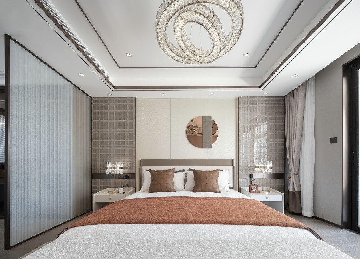 252㎡現代極簡輕奢別墅,新風格調(圖11) 11.jpg