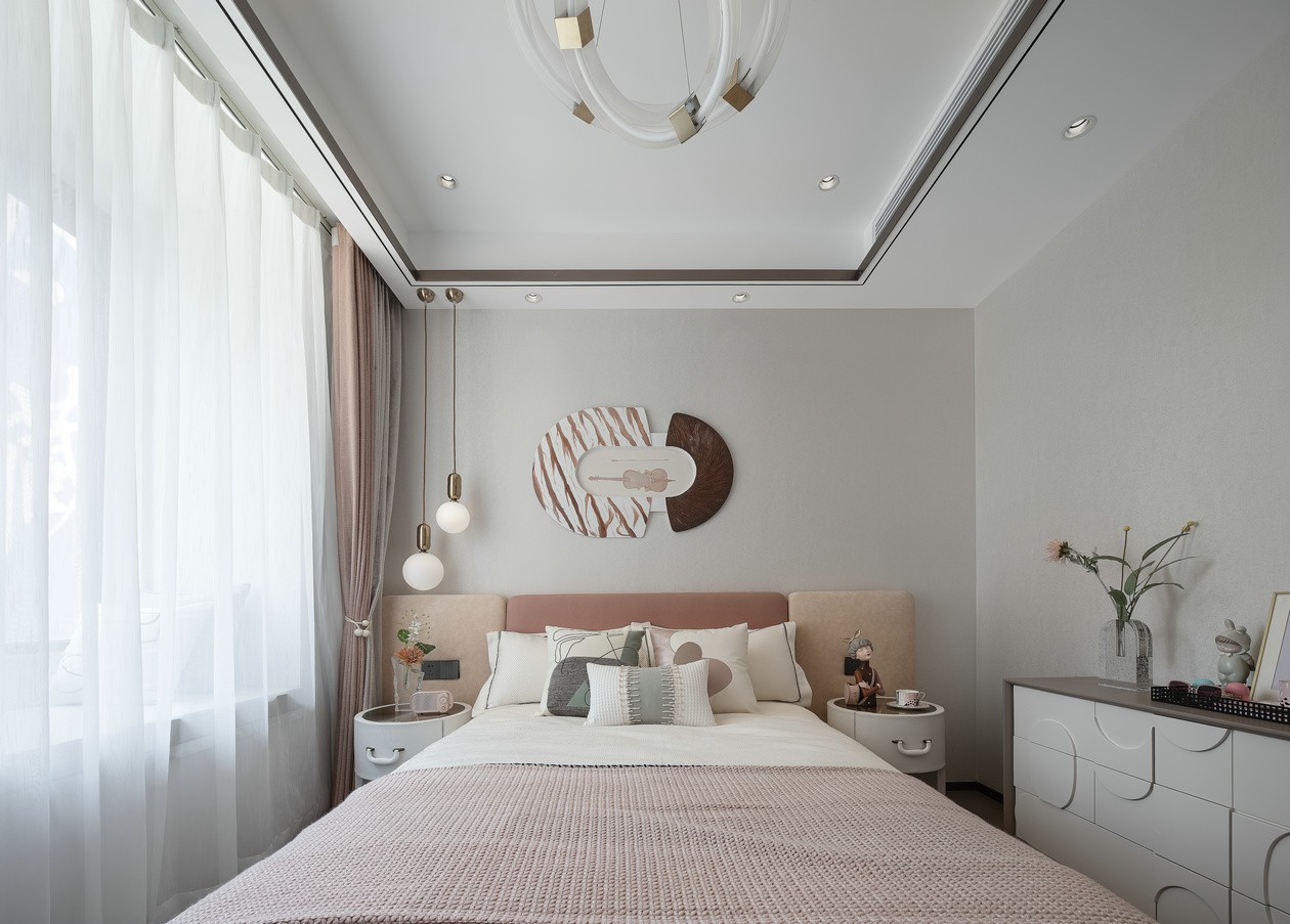 252㎡現代極簡輕奢別墅,新風格調(圖13) 13.jpg